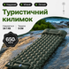 Туристический коврик каремат надувной ковер матрас каримат с подушкой водонепроницаемый матрас для кемпинга компактный быстрое надувание для туризма для отдыха 1781615520063 фото 1