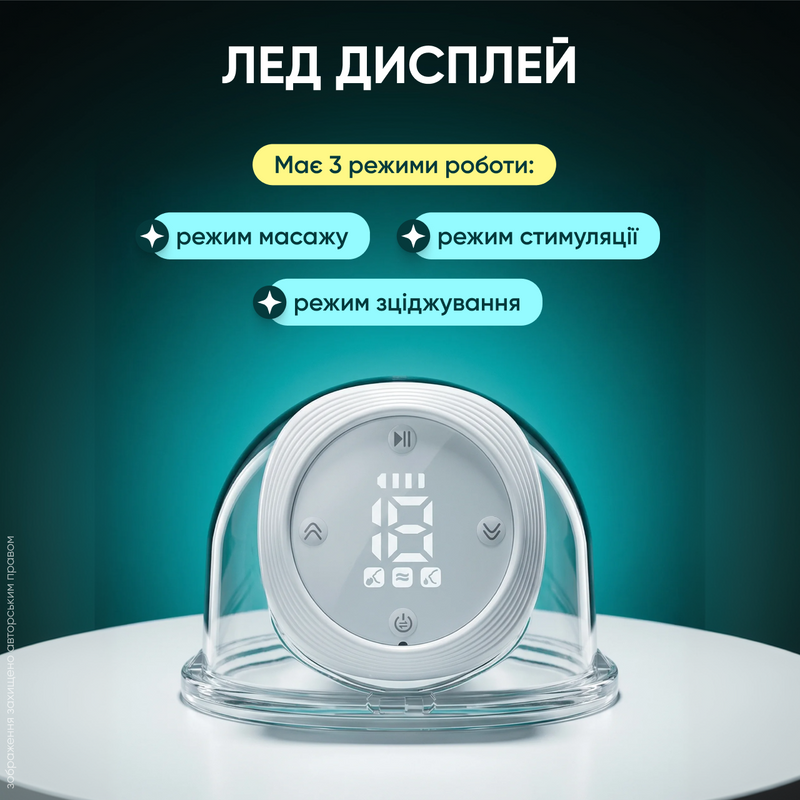 Молокоотсос электрический портативный беспроводной аккумуляторный мощный с аккумулятором молокоотсосы стимуляция лактации сцеживатель беспроводной с двумя бутылками для кормления 2в1 1770971729609 фото