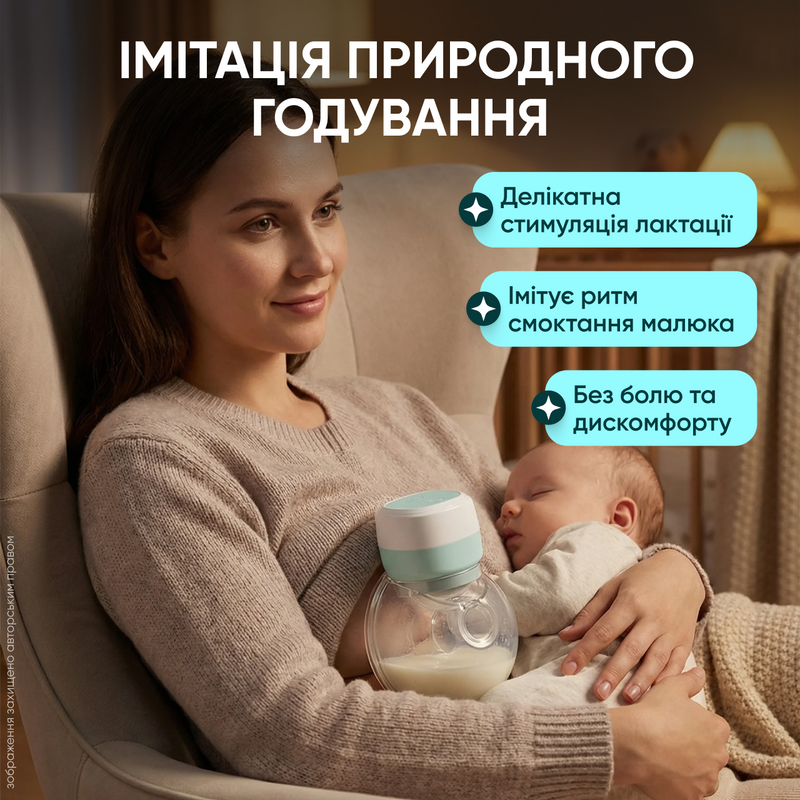 Молокоотсос электрический портативный беспроводной аккумуляторный мощный с аккумулятором молокоотсосы стимуляция лактации сцеживатель беспроводной с двумя бутылками для кормления 2в1 1770971729609 фото