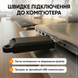 Диктофон міні з USB-диском вбудованим акумулятором компактний аудіо рекордер звукозаписувач портативний пристрій для запису лекцій зустрічей інтерв&rsquo;ю 8 ГБ 1769095712096 фото 6