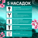 Массажный пистолет + 4 насадки 1750951583081 фото 6
