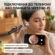 Отоскоп с камерой Wi-Fi электрический очиститель для ушей умная ушная палочка водонепроницаемый прибор для удаления серы эндоскоп с 9 аксессуарами 1769097724456 фото 2