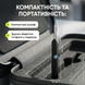 Отоскоп с камерой Wi-Fi электрический очиститель для ушей умная ушная палочка водонепроницаемый прибор для удаления серы эндоскоп с 9 аксессуарами 1769097724456 фото 5