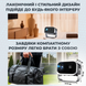 Портативный Wi-Fi проектор для дома  LED-проектор 4K FULL HD 5000 люмен для домашнего видео поддерживает трапецеидальное искажение и масштабирование совместим с HDMI USB смартфоном BAN-A003-EU фото 6