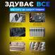 Воздуходувка аккумуляторная воздуходув компактная для клавиатуры компьютера авто для дома 51429074561 фото 5
