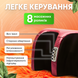 Масажер для ніг вібраційний електричний із підігрівом роликовий масаж для литок ступнів 1761300572038 фото 8