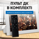 Фоторамка цифровая 10.1 дюйма с пультом видео и музыкой IPS LCD матрица дисплей сенсорная Full HD 1080p USB SD электронная 1153852921298 фото 5